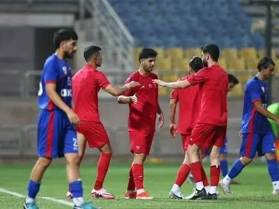 گزارش تصویری/ پیروزی پرگل پرسپولیس مقابل اکسین