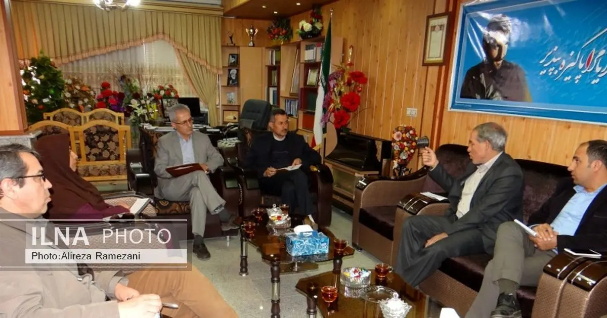 سند آمایش شهرستان مرزی چالدران تدوین میشود