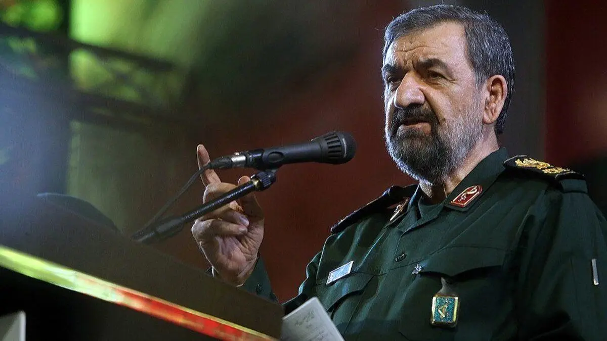 سرلشکر رضایی: آمریکا حریف نیروی زمینی ایران نمی‌شود
