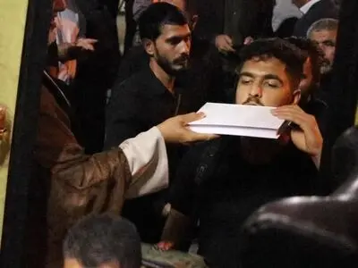 اعزام رایگان ۴۴۰ نفر از ارکان خانه های احسان به عتبات عالیات