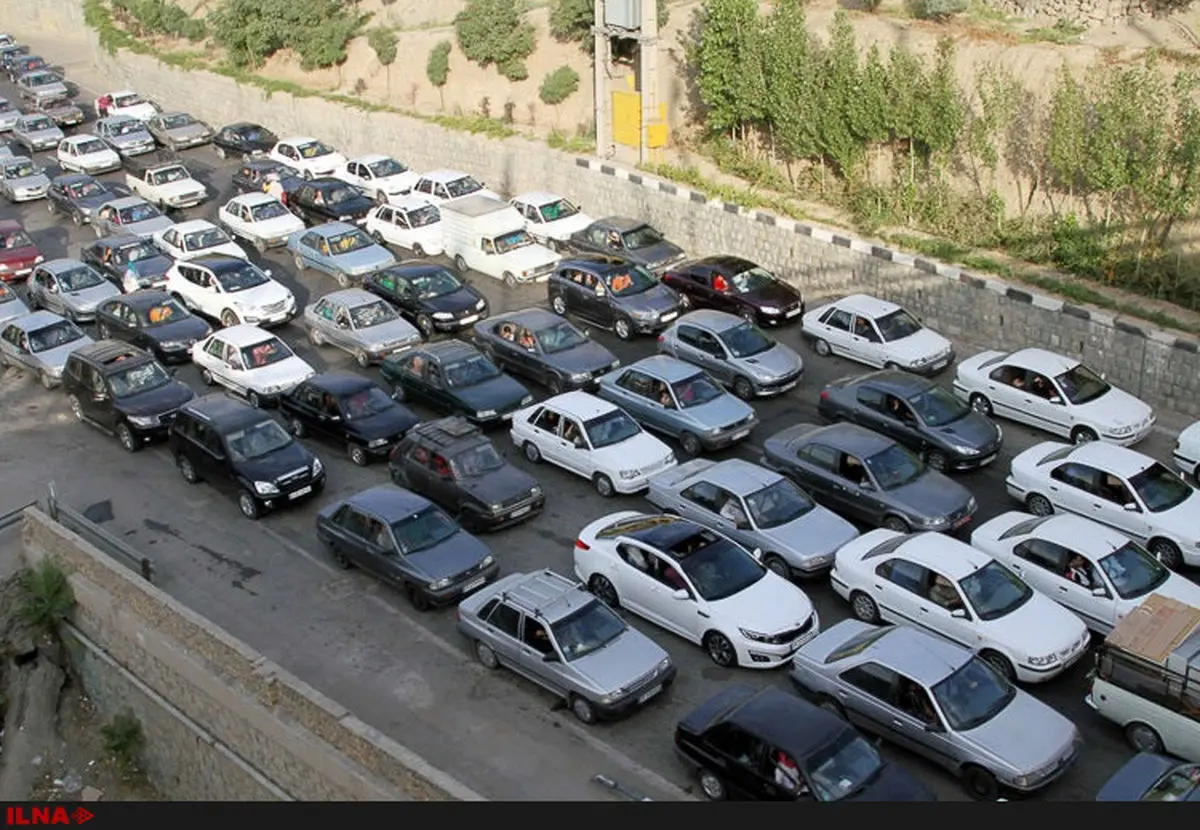 جاده هراز و چالوس یک طرفه می‌شود