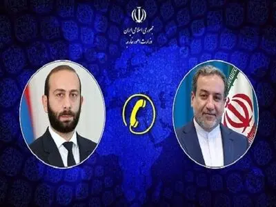 عراقجي لنظيره الأرمني: احترام السيادة الوطنية للدول الأخرى ضرورة في كل قرار يُتخذ