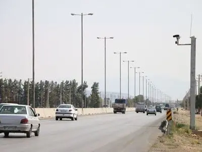 ثبت ۲۲۲ میلیون تردد در جاده‌های کرمانشاه