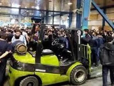 کارگران ایران تایر: خواستار افزایش تولید و بالا رفتن دستمزدها هستیم