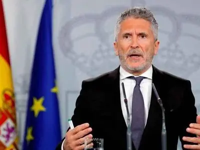 سفر وزیر کشور اسپانیا به عراق