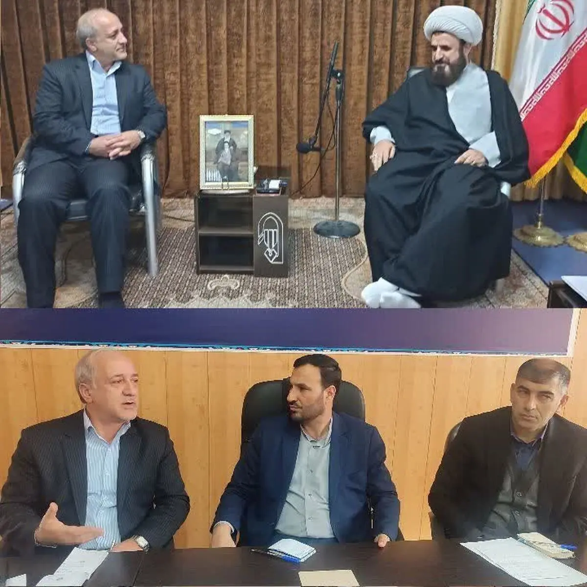 امکانات و تجهیزات مورد نیاز فرمانداری گرمی تامین‌ می شود