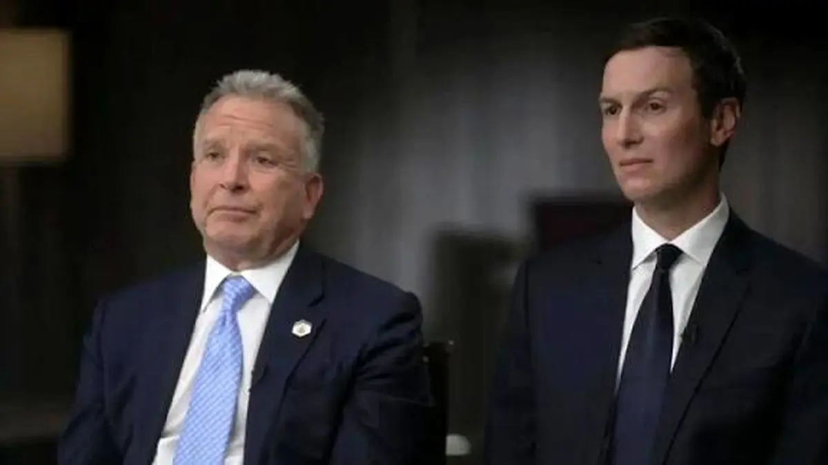 ویتکاف و کوشنر به سرزمین‌های اشغالی می‌روند