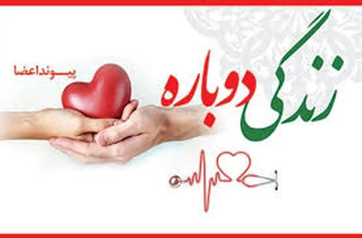 اهدای عضو زن جوان جانِ چهار بیمار را نجات داد