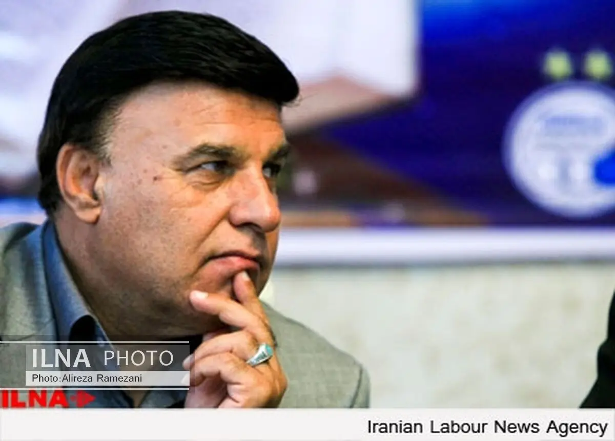 مظلومی: امیدوارم دست پر به تهران برگردیم