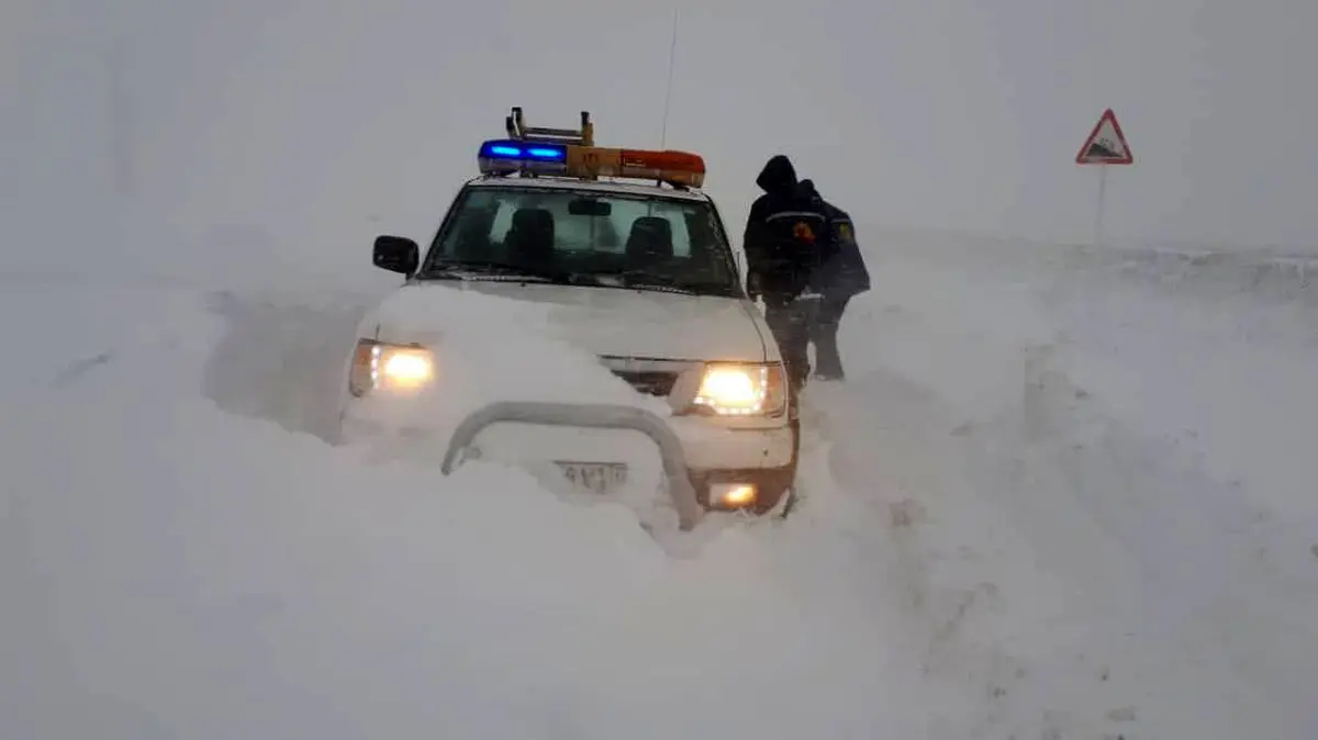 رفع کامل مشکل خاموشی برق در شهرستان‌های گرمی و انگوت