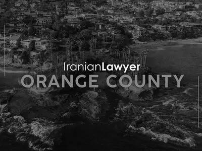 Iranian Lawyers in Orange County