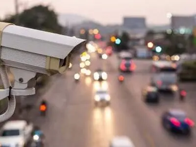 مرکز کنترل و پایش تصویری شهر خرم ‌آباد