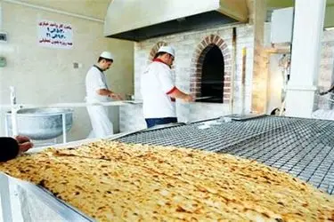 تشدید نظارت بر بازار آرد و نان در آذربایجان‌غربی/متخلفان ۷۴ میلیارد ریال محکوم شدند