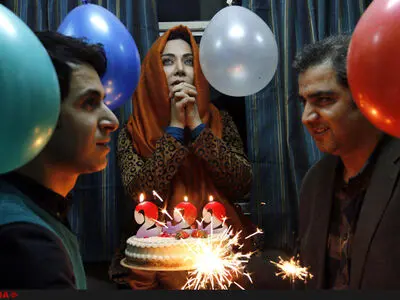 نمایش فیلم «جاودانگی» در رومانی