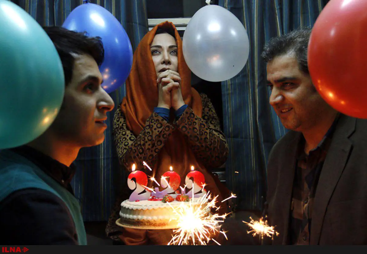 نمایش فیلم «جاودانگی» در رومانی