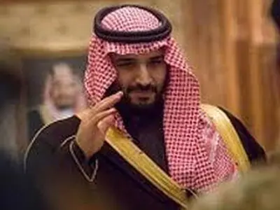 وقتی پسر پادشاه سعودی افتخار می‌کند
