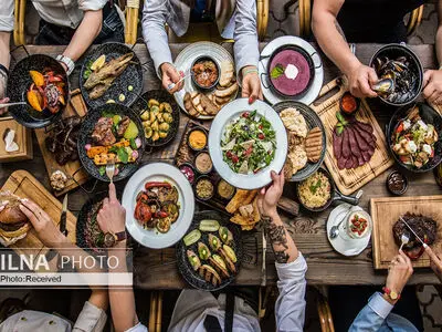 در استفاده از برند شهرهای خلاق غذا ضعیف عمل کردیم/ گردشگری خوراک با وجود تنوع فراوان فراموش شده