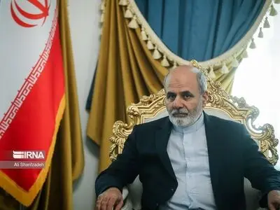 دبیر شورای عالی امنیت ملی وارد مسکو شد
