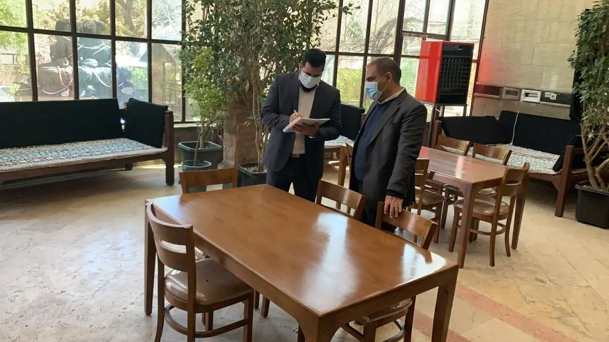 سر‌کشی مداوم به تأسیسات گردشگر‌ی البرز در دستورکار قرار دارد