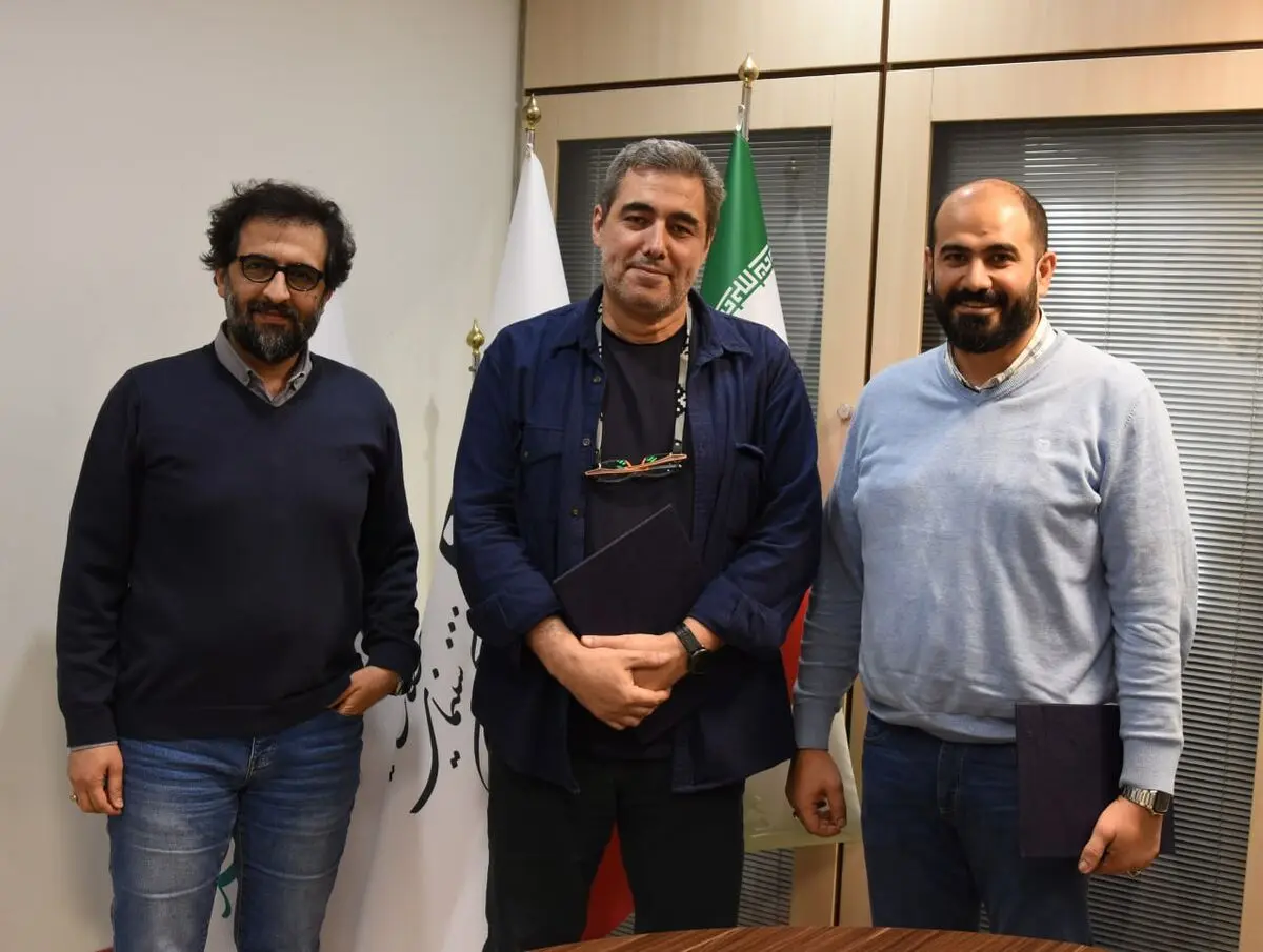 آرش رصافی به سمت معاون تولید «انجمن سینمای جوانان» منصوب شد