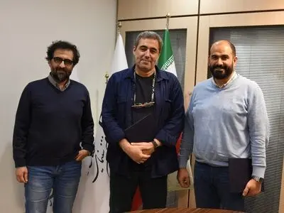 آرش رصافی به سمت معاون تولید «انجمن سینمای جوانان» منصوب شد