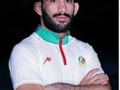 مهرداد مردانی: به چیزی کمتر از مدال طلا راضی نیستم/ حمایت‌ها از کشتی نسبت به قبل بهتر شده اما کافی نیست