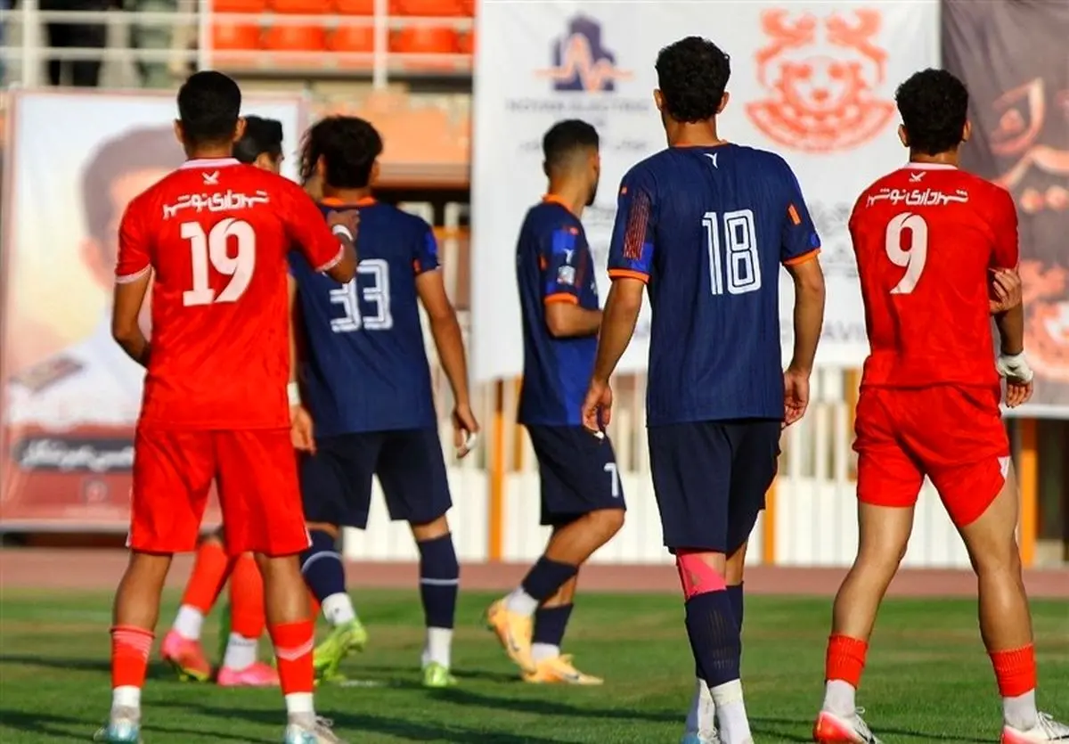 لیگ دسته اول فوتبال| بازگشت نساجی به ریل پیروزی در روز برد سایپا و مس شهربابک