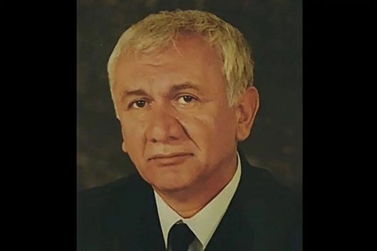 سعید صبری درگذشت