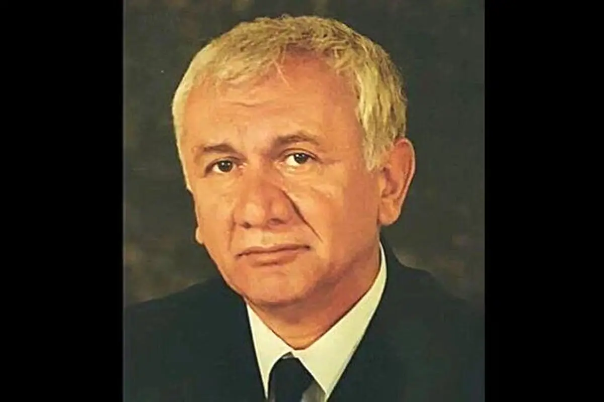 سعید صبری درگذشت