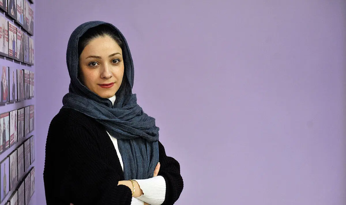 سمانه زندی‌نژاد «اگه بمیری..» را روی صحنه می‌برد