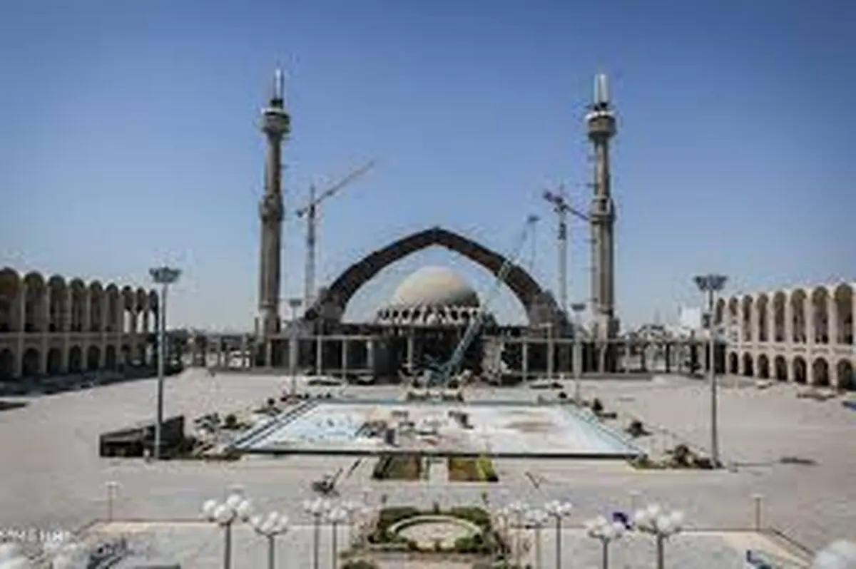 پایان پروژه مصلی تهران با تامین ۱۰۰ درصدی اعتبارات در مدت یکسال و نیم/ انعقاد قرارداد یک‌هزار میلیارد تومانی