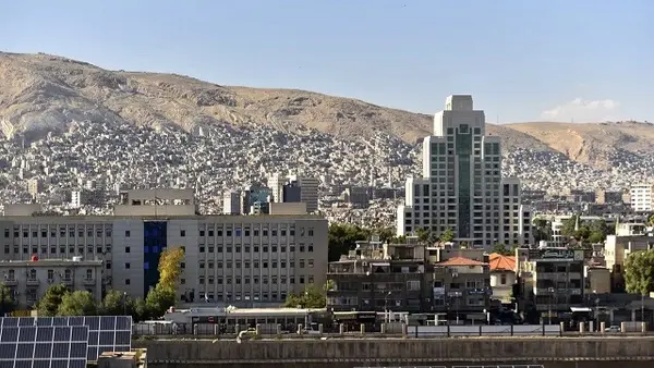 وقوع آتش‌سوزی با چندین کشته و زخمی در دمشق