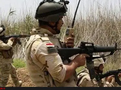 نیروهای عراقی بخش شمالی «هیت» را آزاد کردند