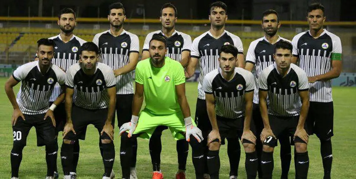 برتری نفت مسجدسلیمان مقابل ملوان در دیدار تدارکاتی