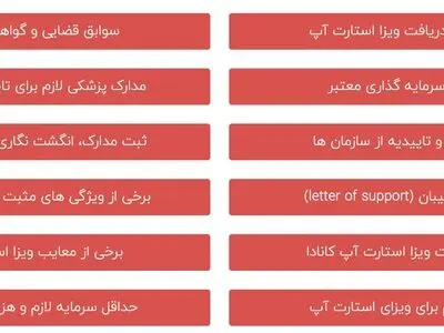 آنچه در خصوص دریافت ویزا استارتاپ بررسی خواهیم کرد