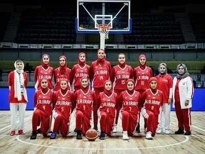 شکست دختران ایران مقابل میزبان