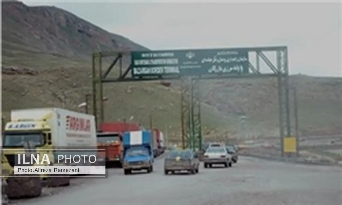 رئیس سازمان راهداری از بسته شدن مرز بازرگان خبرداد