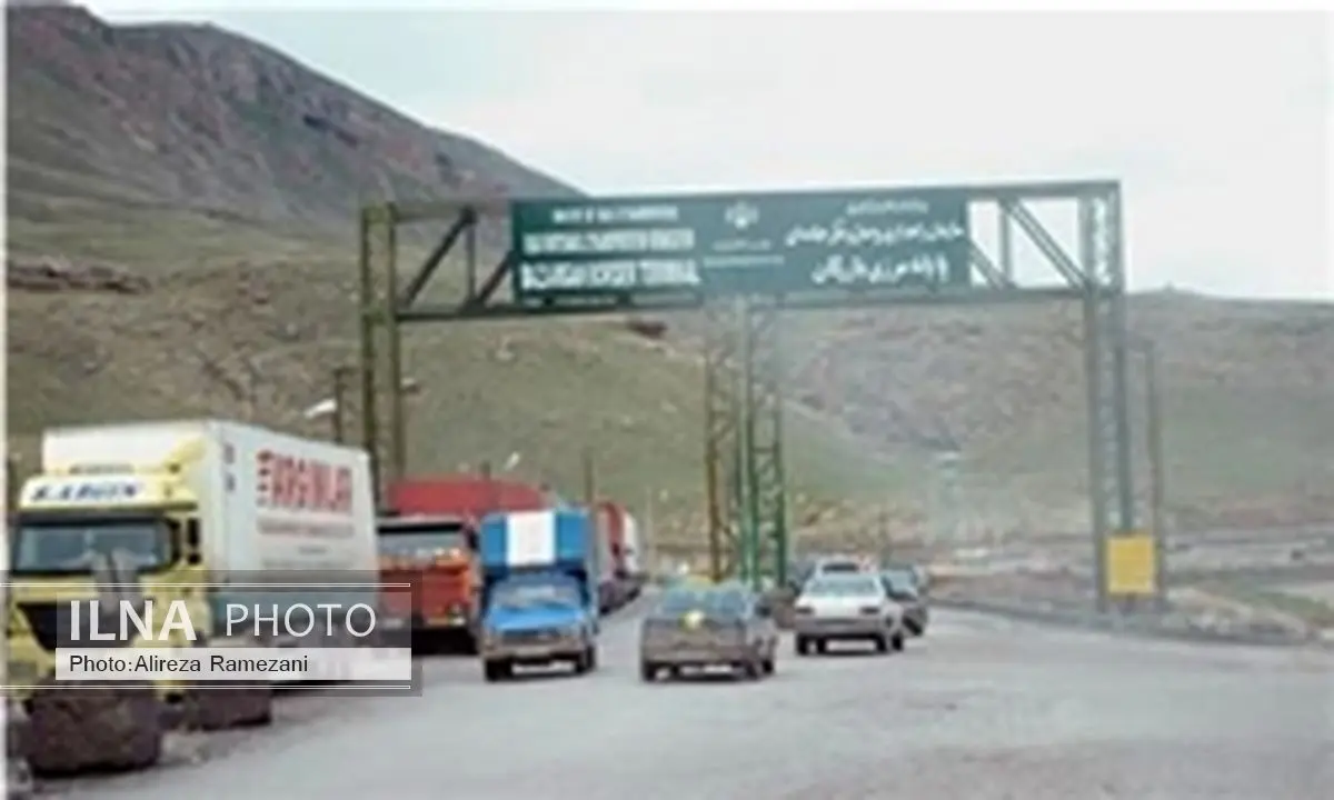رئیس سازمان راهداری از بسته شدن مرز بازرگان خبرداد