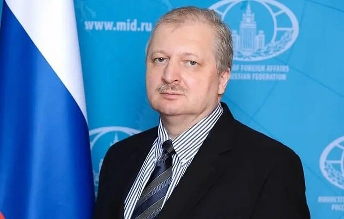 سفیر جدید روسیه در واشنگتن تعیین شد
