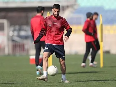 فوری: شماره ده پرسپولیس سرباز شد 