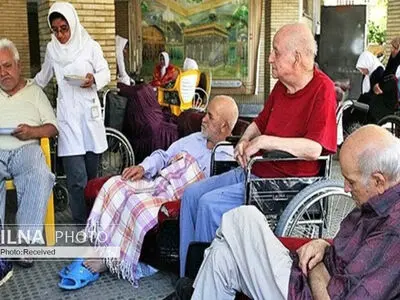 سایه سنگین تورم بر سقف مهربانی آسایشگاه کهریزک/۲۹۰ خانواده در صف انتظارِ «وداع» برای یافتن یک تخت خالی