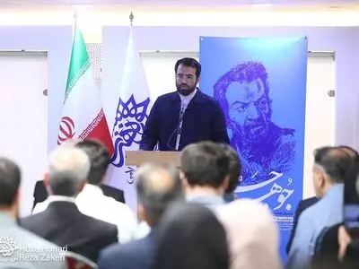 نمایشگاه «جوهر جلی» در بزرگداشت شهریار افتتاح شد