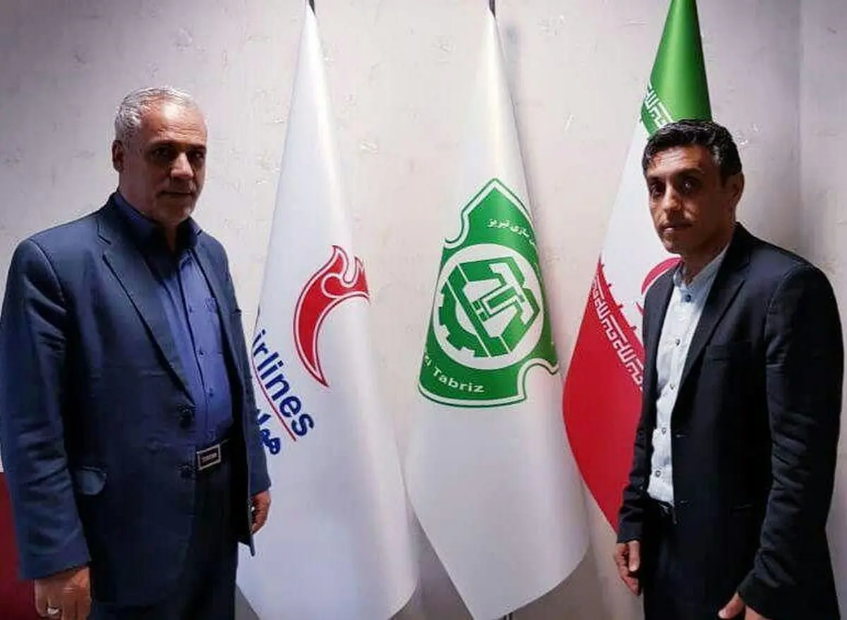 رسول خطیبی سرمربی ماشین‌سازی شد