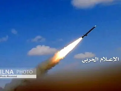 پاکستان موشک بومی ضد کشتی بالستیک آزمایش کرد + فیلم