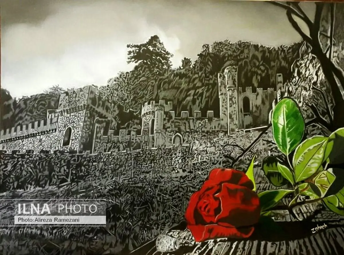 "هشتاد رز" برای بیماران مبتلا به سرطان