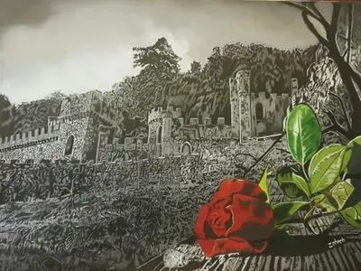 "هشتاد رز" برای بیماران مبتلا به سرطان