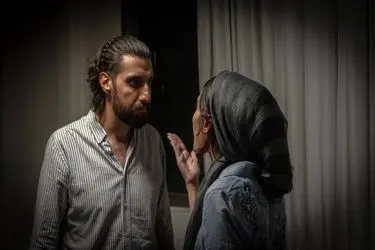 پایان فیلمبرداری «پدر سنگ»