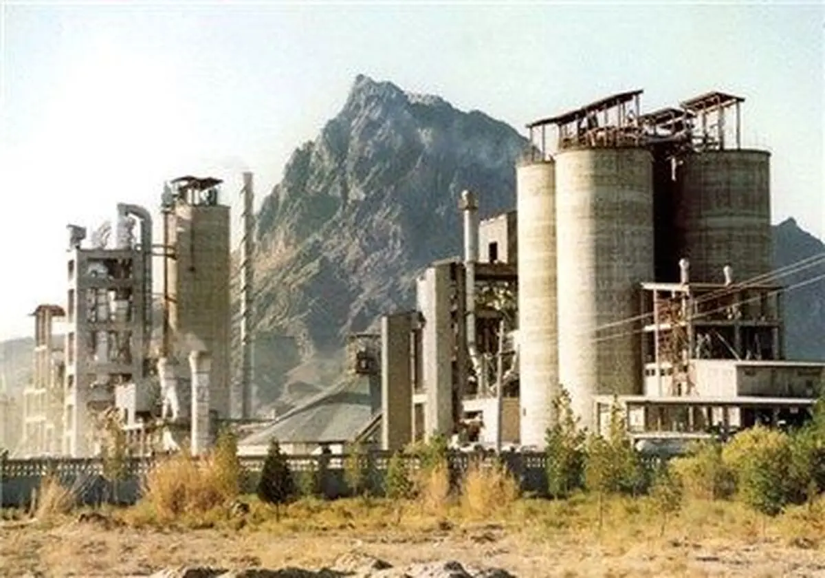 کارخانه سیمان لامرد،نمونه‌ای موفق و پویا در بخش صنعت 