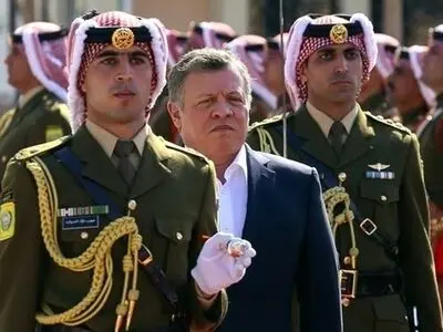 اردن تلاش برای کودتای نظامی در این کشور را رد کرد
