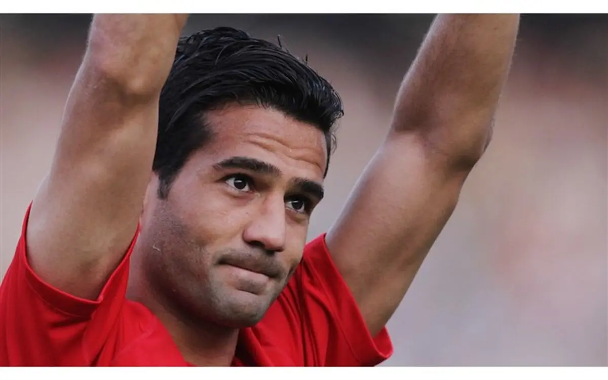 مسعود شجاعی - پرسپولیس؛ دیدار بعد از 13 سال